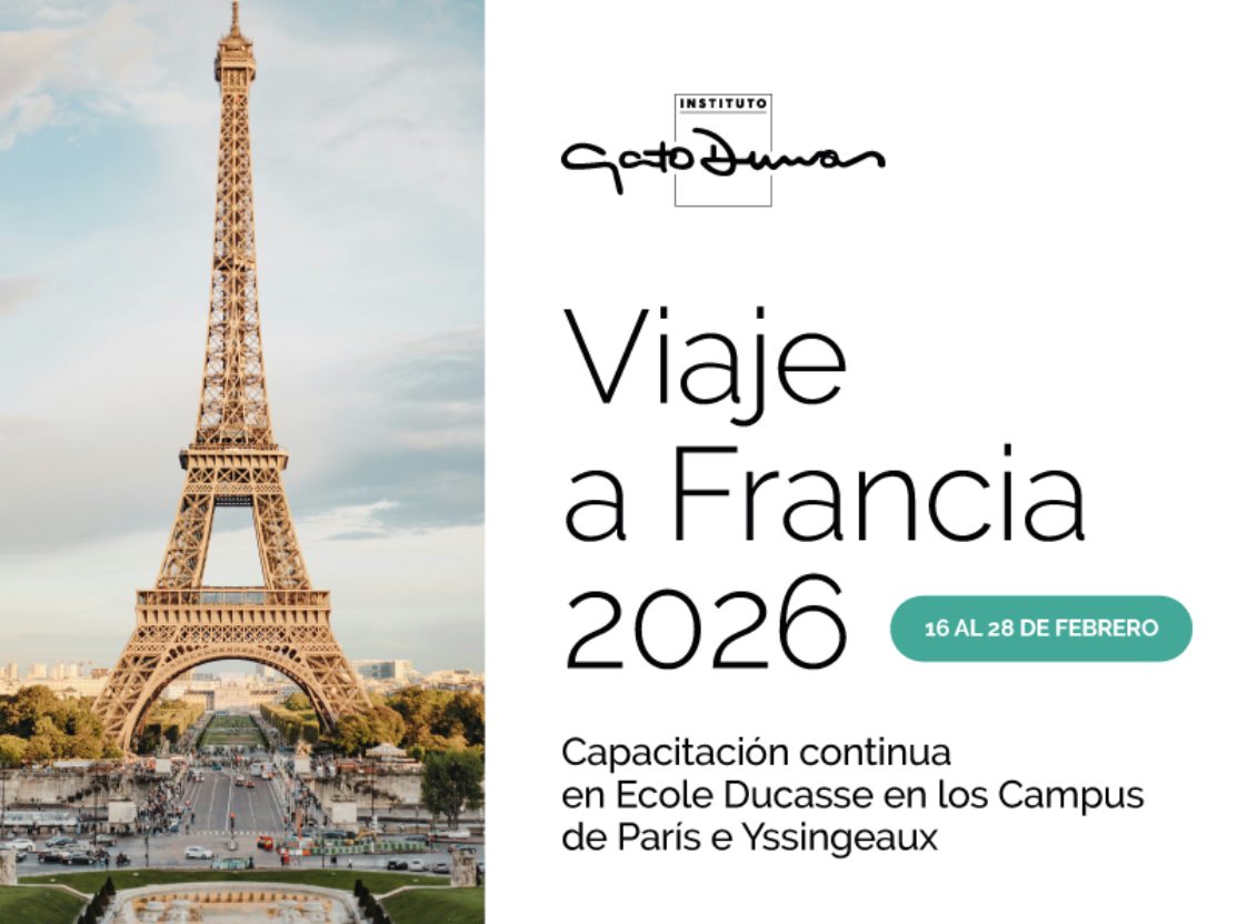 Viaje Académico Francia 2026